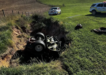 텍사스 여성, 제초기에 깔려 결국 ‘사망’